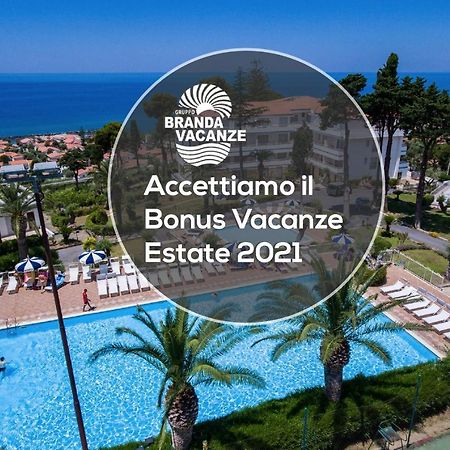 Hotel La Castellana Belvedere Marittimo Esterno foto