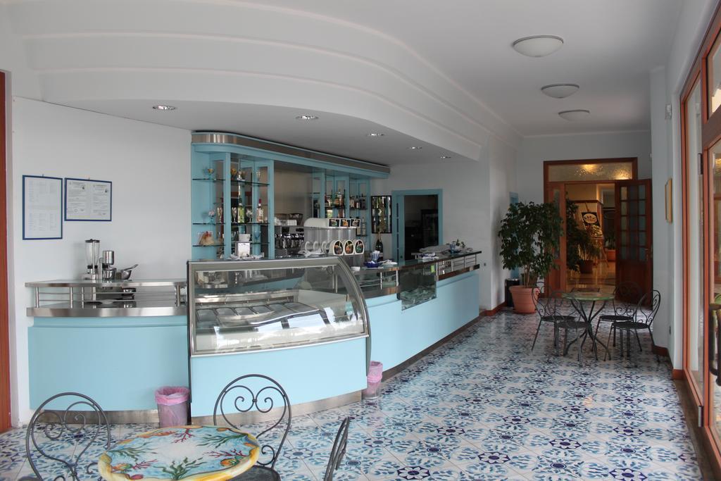 Hotel La Castellana Belvedere Marittimo Esterno foto