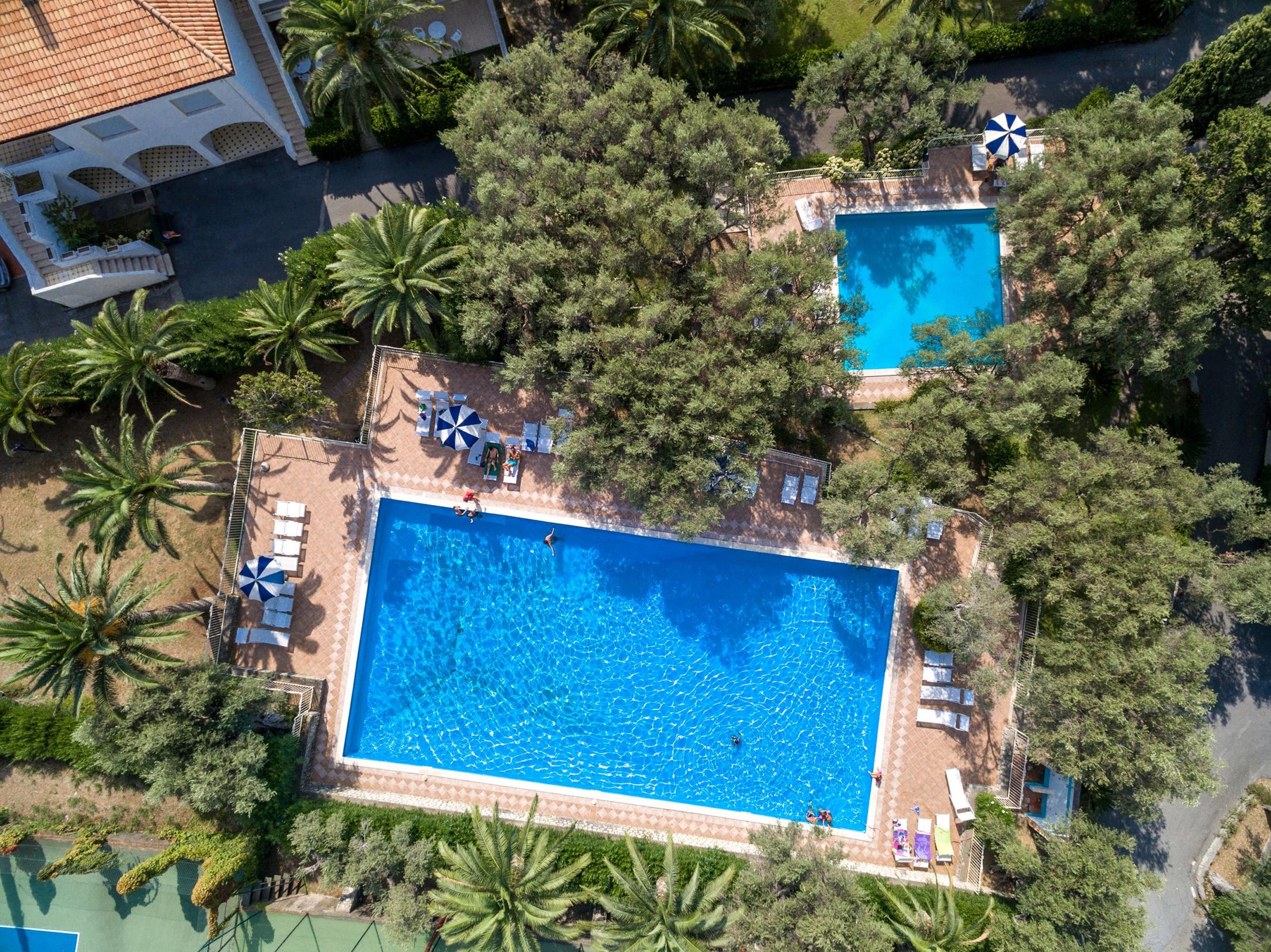 Hotel La Castellana Belvedere Marittimo Esterno foto