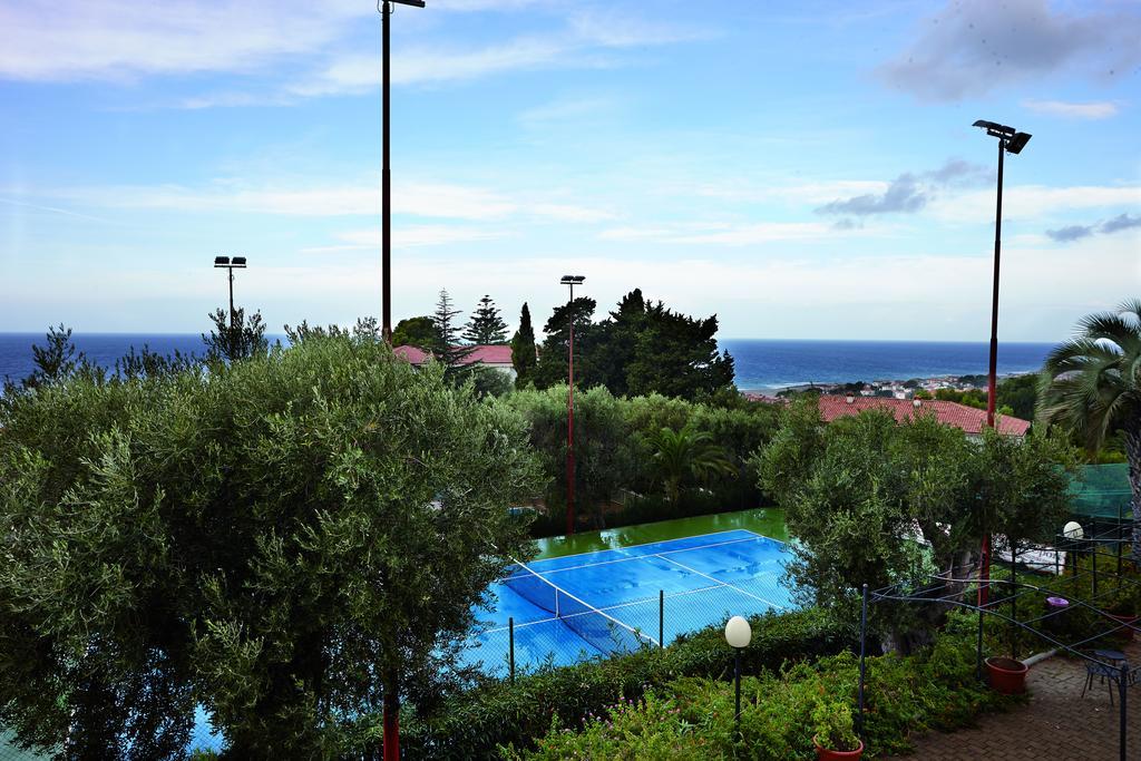 Hotel La Castellana Belvedere Marittimo Esterno foto