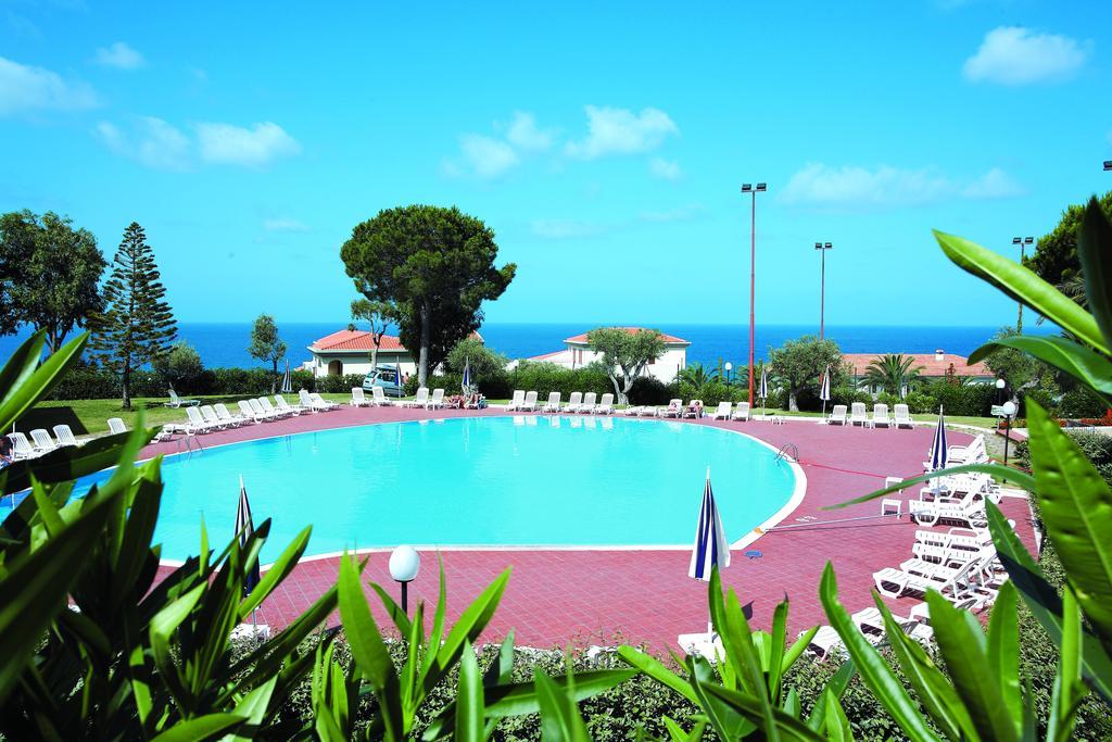 Hotel La Castellana Belvedere Marittimo Esterno foto