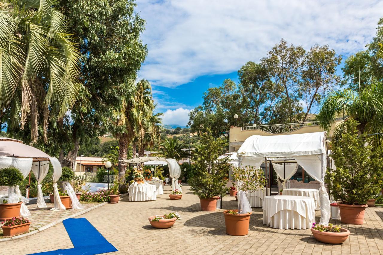 Hotel La Castellana Belvedere Marittimo Esterno foto