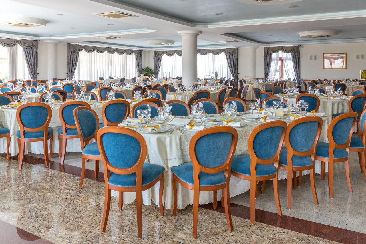 Hotel La Castellana Belvedere Marittimo Esterno foto