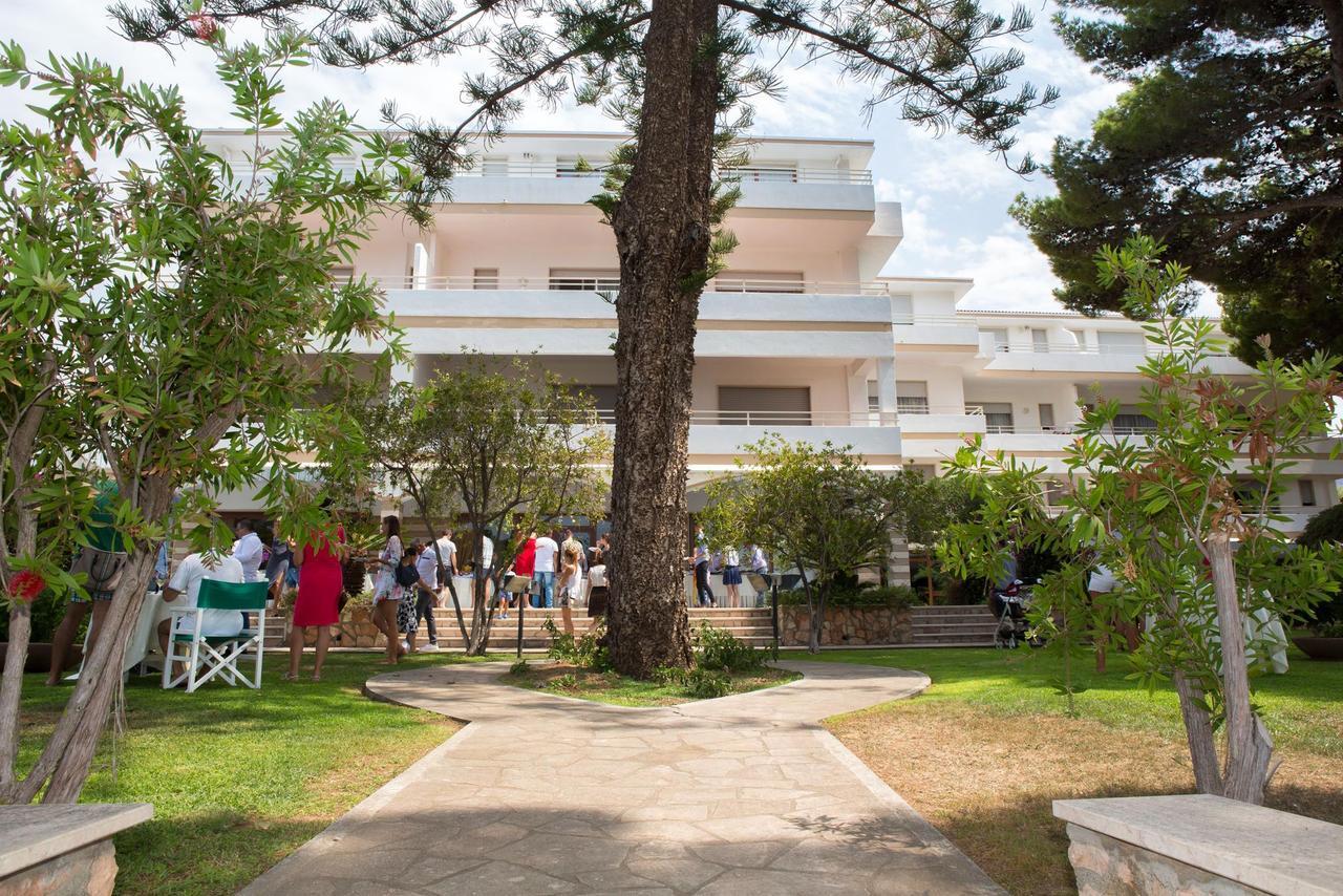 Hotel La Castellana Belvedere Marittimo Esterno foto