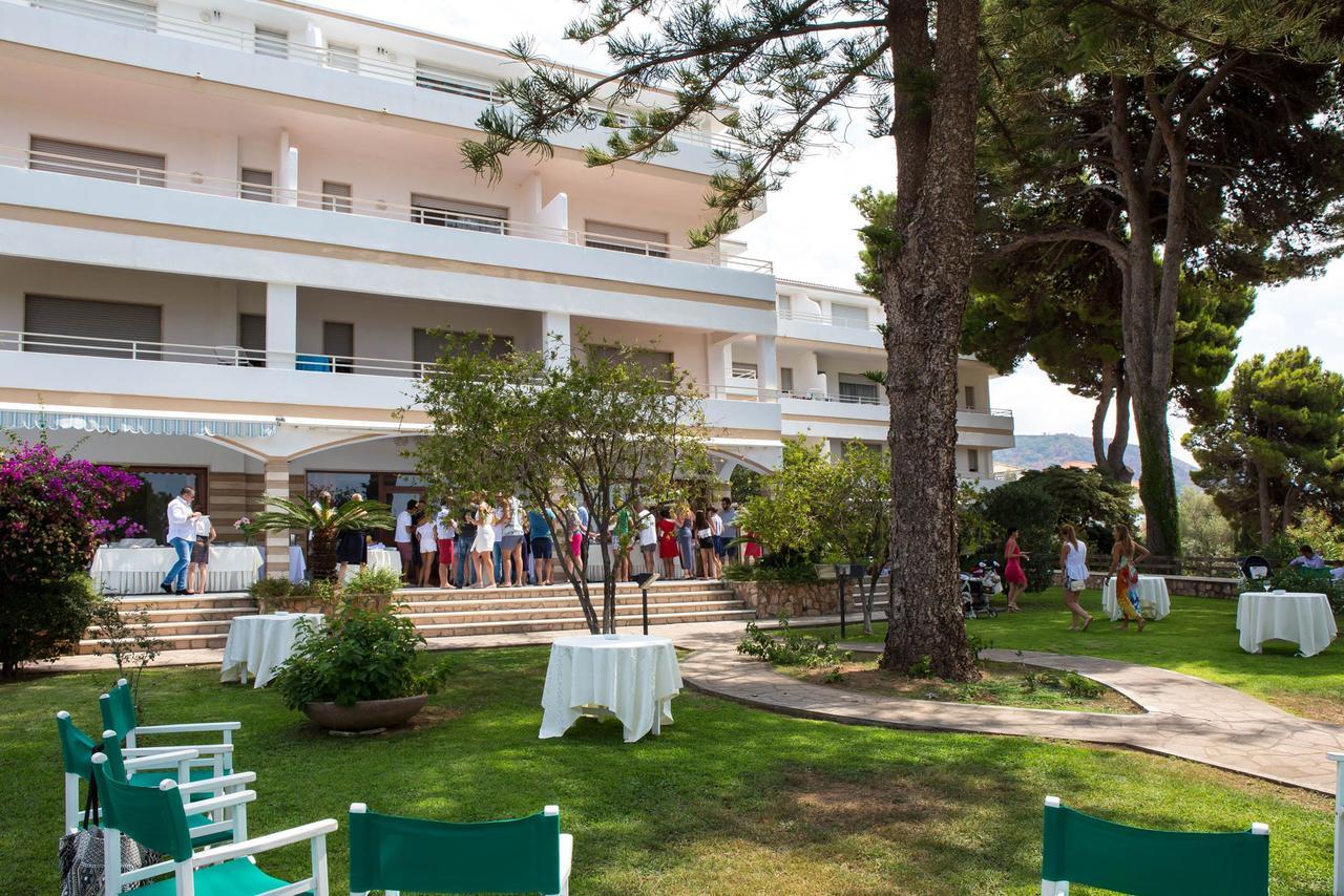 Hotel La Castellana Belvedere Marittimo Esterno foto
