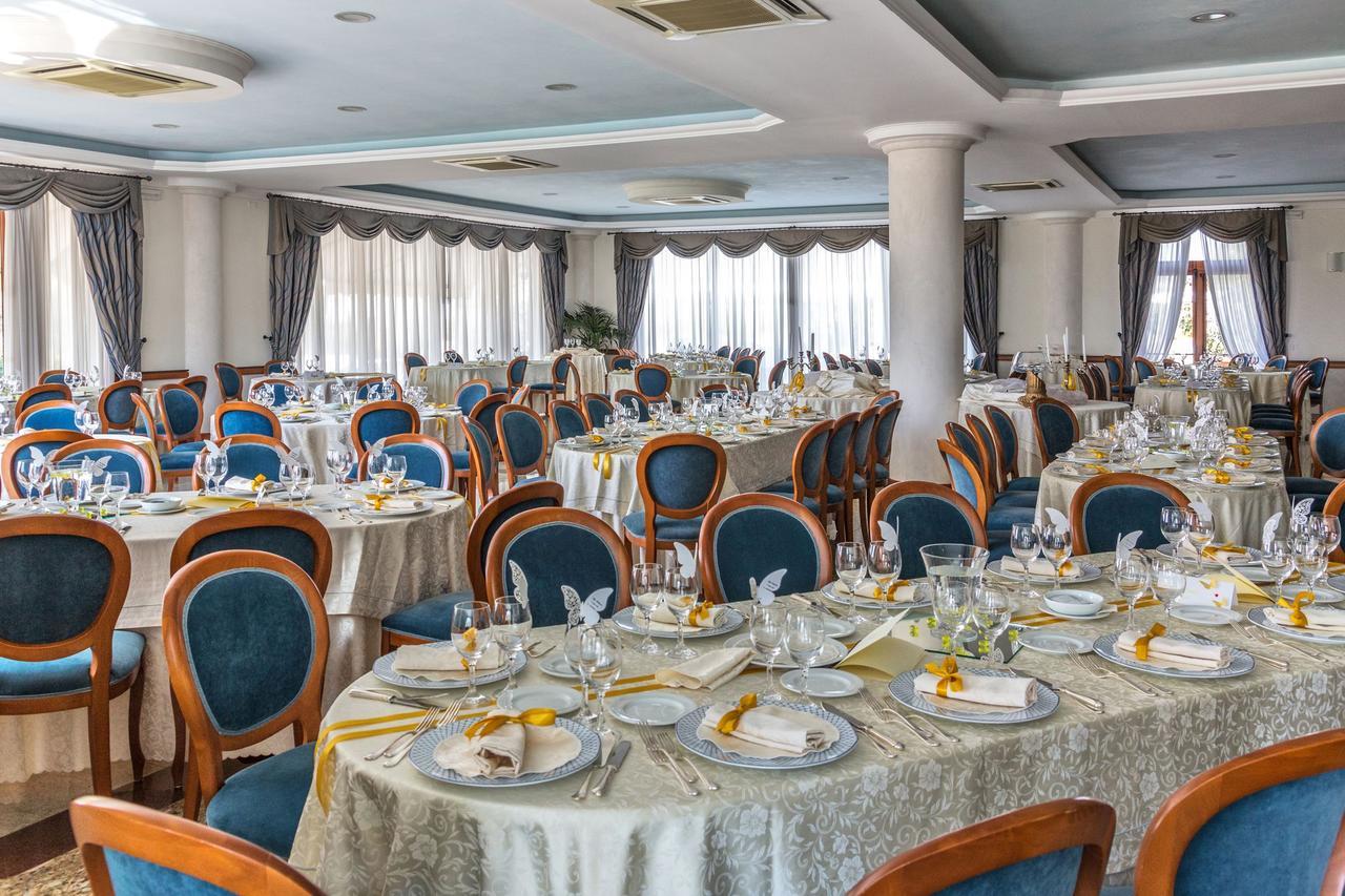 Hotel La Castellana Belvedere Marittimo Esterno foto
