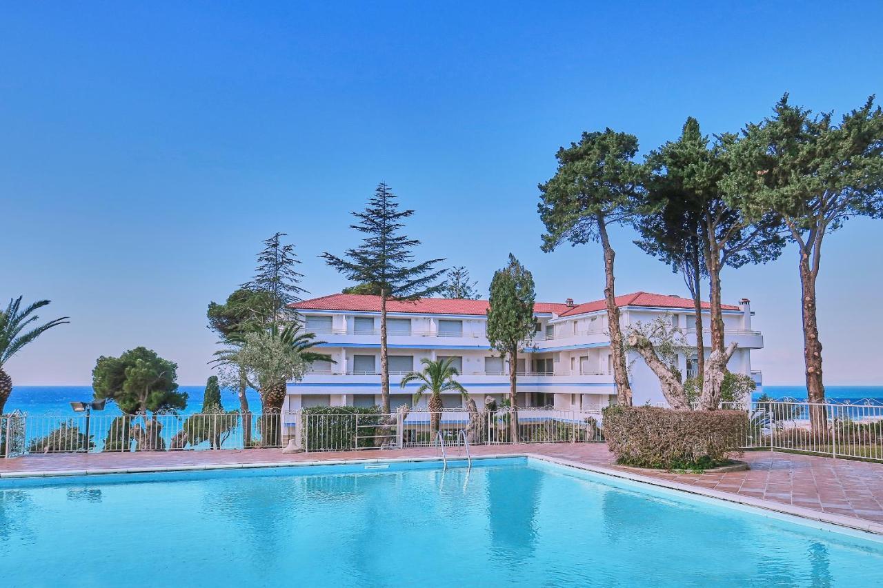Hotel La Castellana Belvedere Marittimo Esterno foto