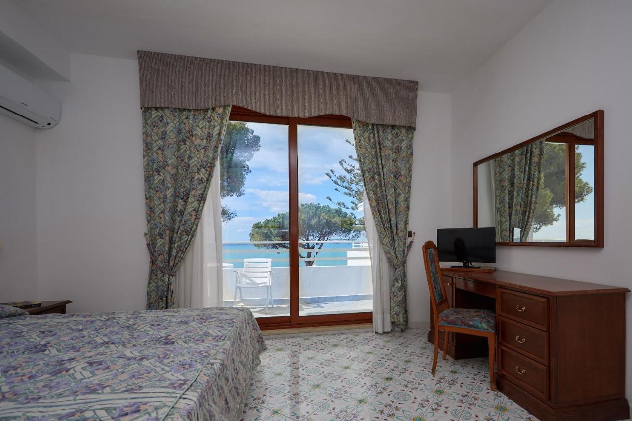 Hotel La Castellana Belvedere Marittimo Esterno foto