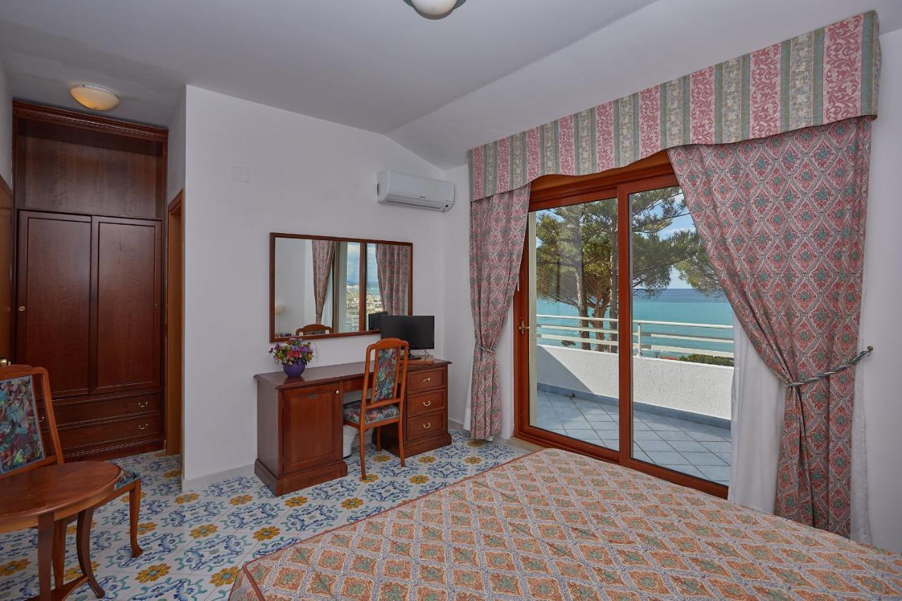 Hotel La Castellana Belvedere Marittimo Esterno foto
