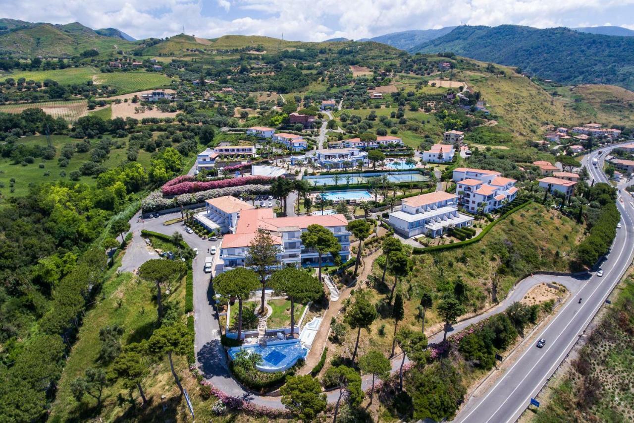Hotel La Castellana Belvedere Marittimo Esterno foto