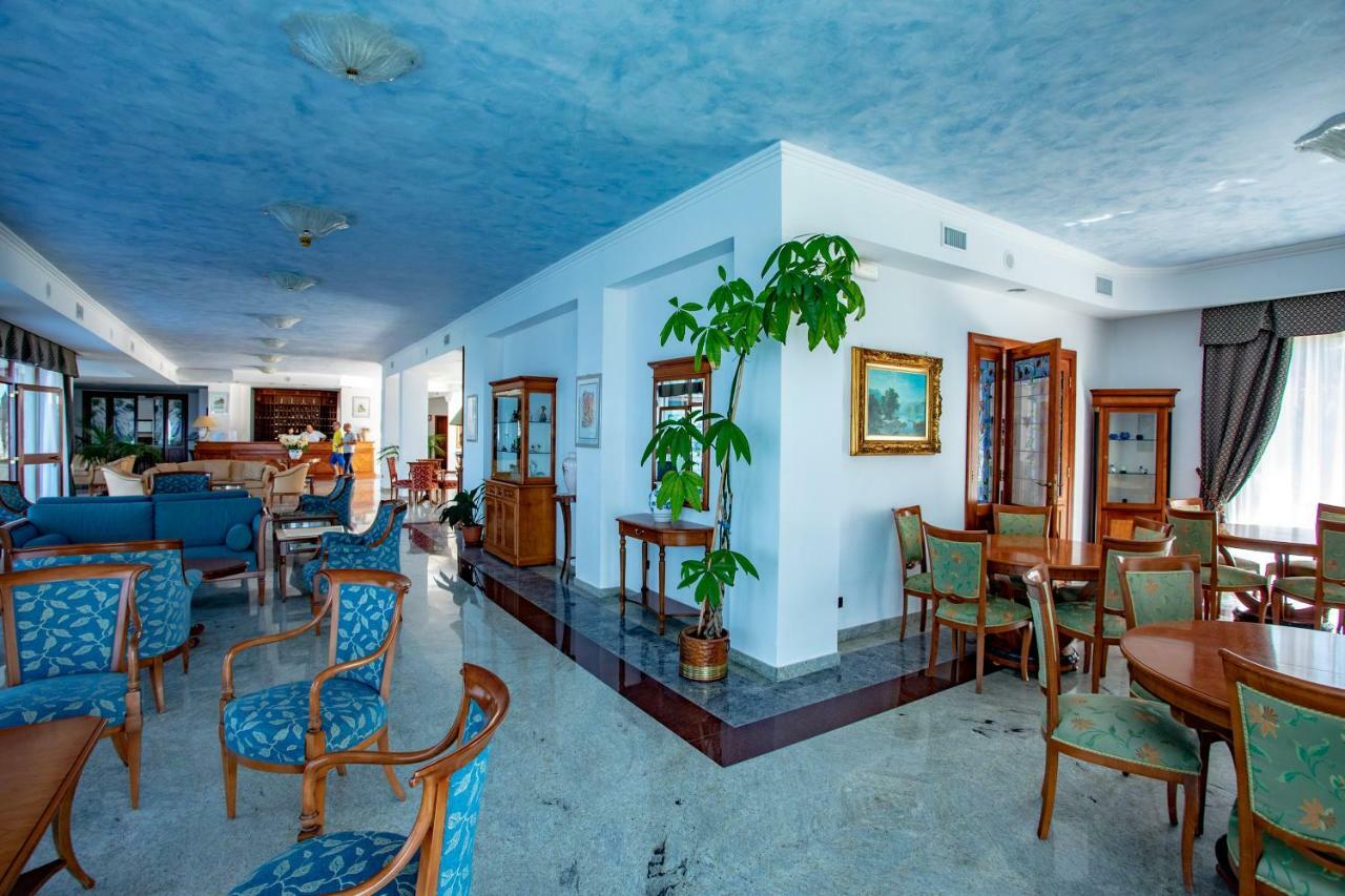 Hotel La Castellana Belvedere Marittimo Esterno foto