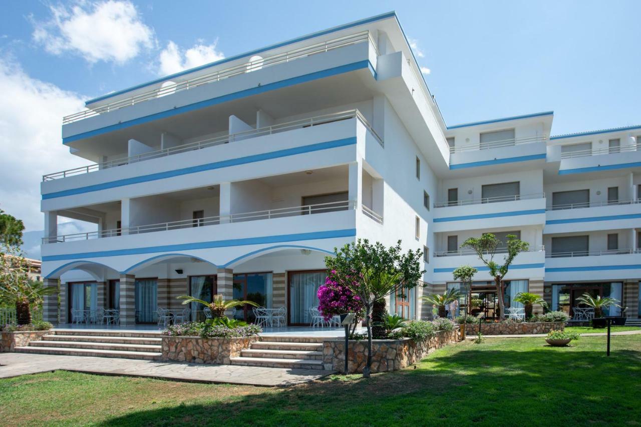 Hotel La Castellana Belvedere Marittimo Esterno foto