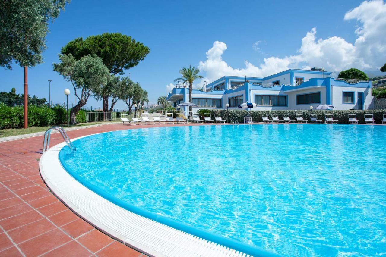 Hotel La Castellana Belvedere Marittimo Esterno foto