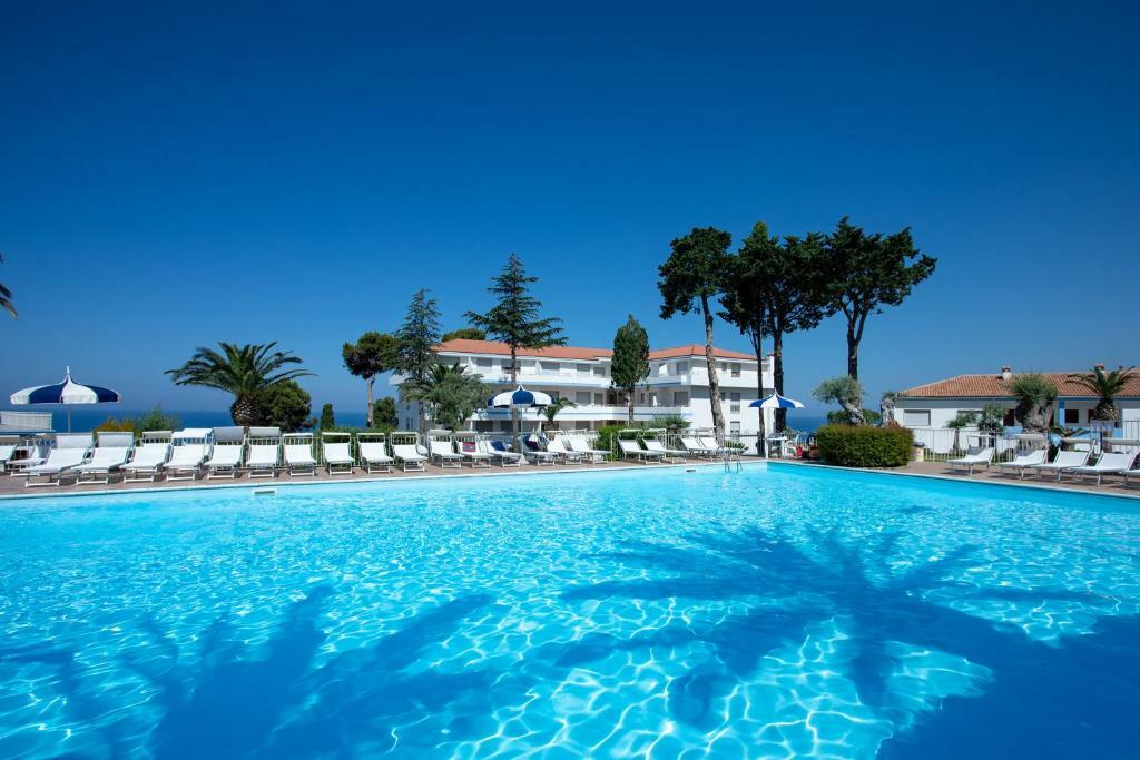 Hotel La Castellana Belvedere Marittimo Esterno foto