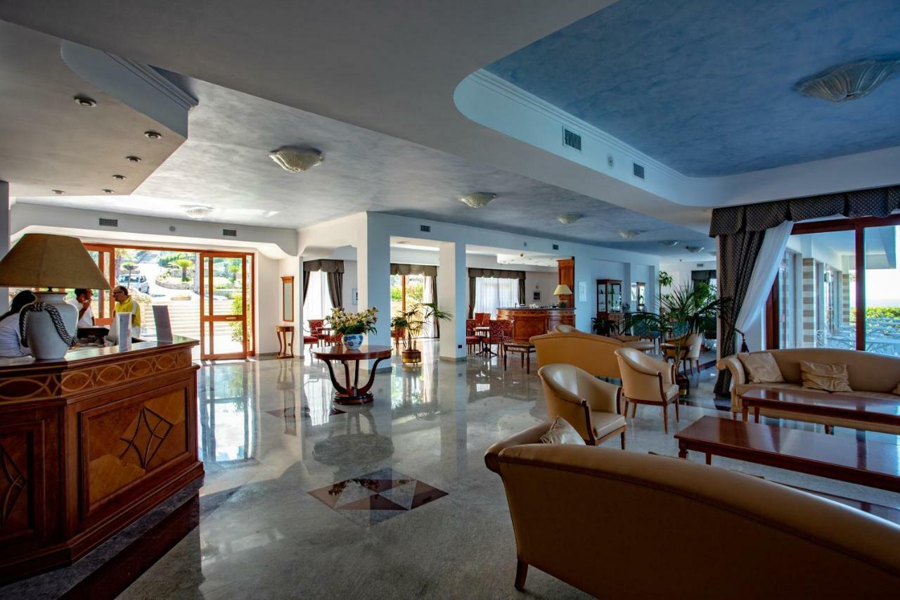 Hotel La Castellana Belvedere Marittimo Esterno foto