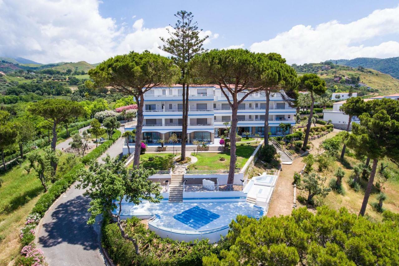 Hotel La Castellana Belvedere Marittimo Esterno foto