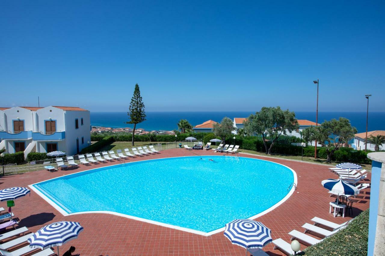 Hotel La Castellana Belvedere Marittimo Esterno foto