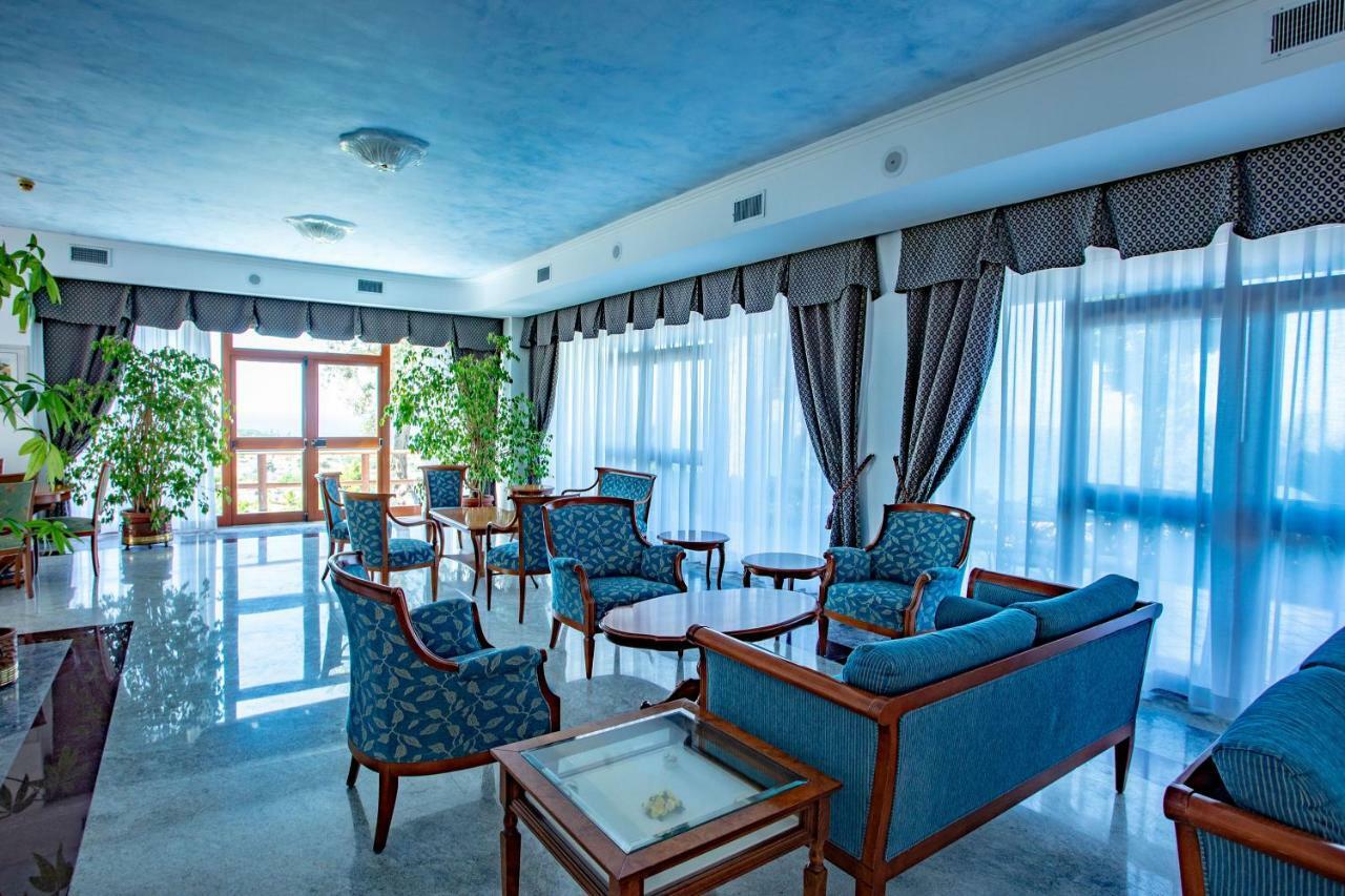Hotel La Castellana Belvedere Marittimo Esterno foto