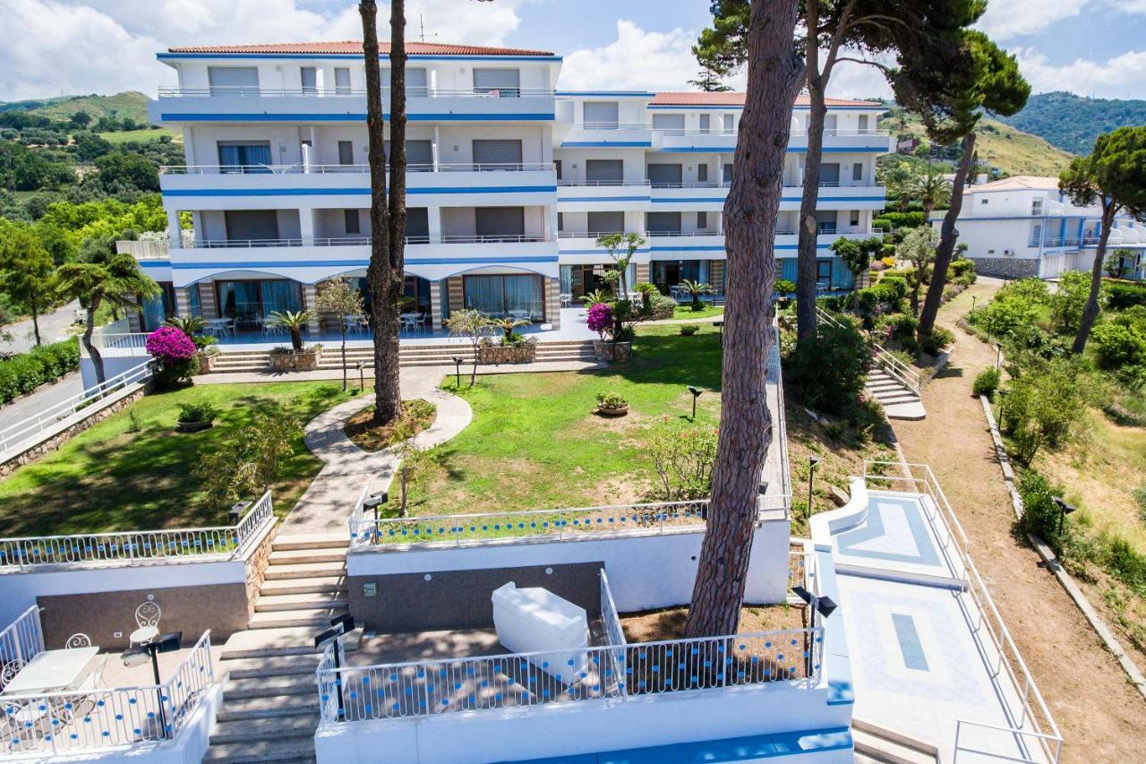 Hotel La Castellana Belvedere Marittimo Esterno foto