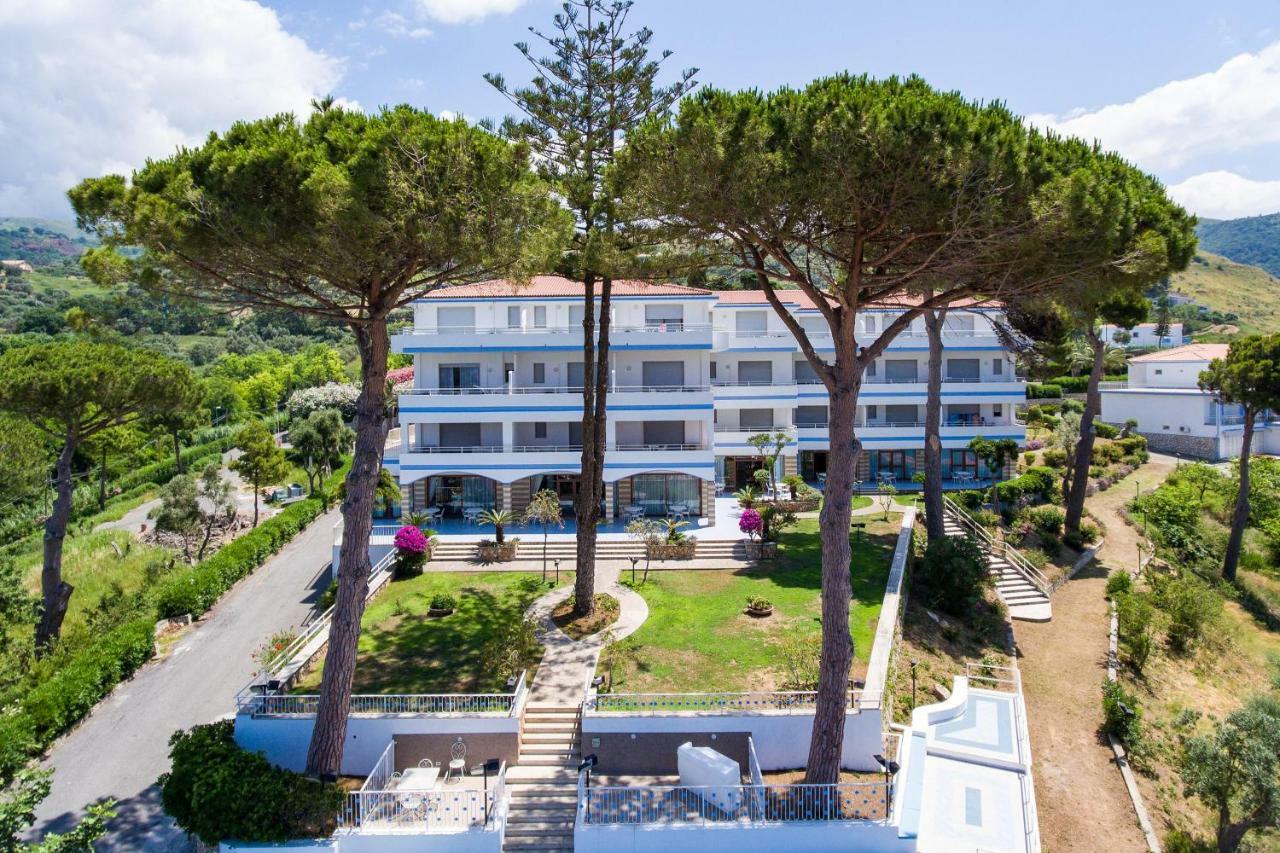 Hotel La Castellana Belvedere Marittimo Esterno foto