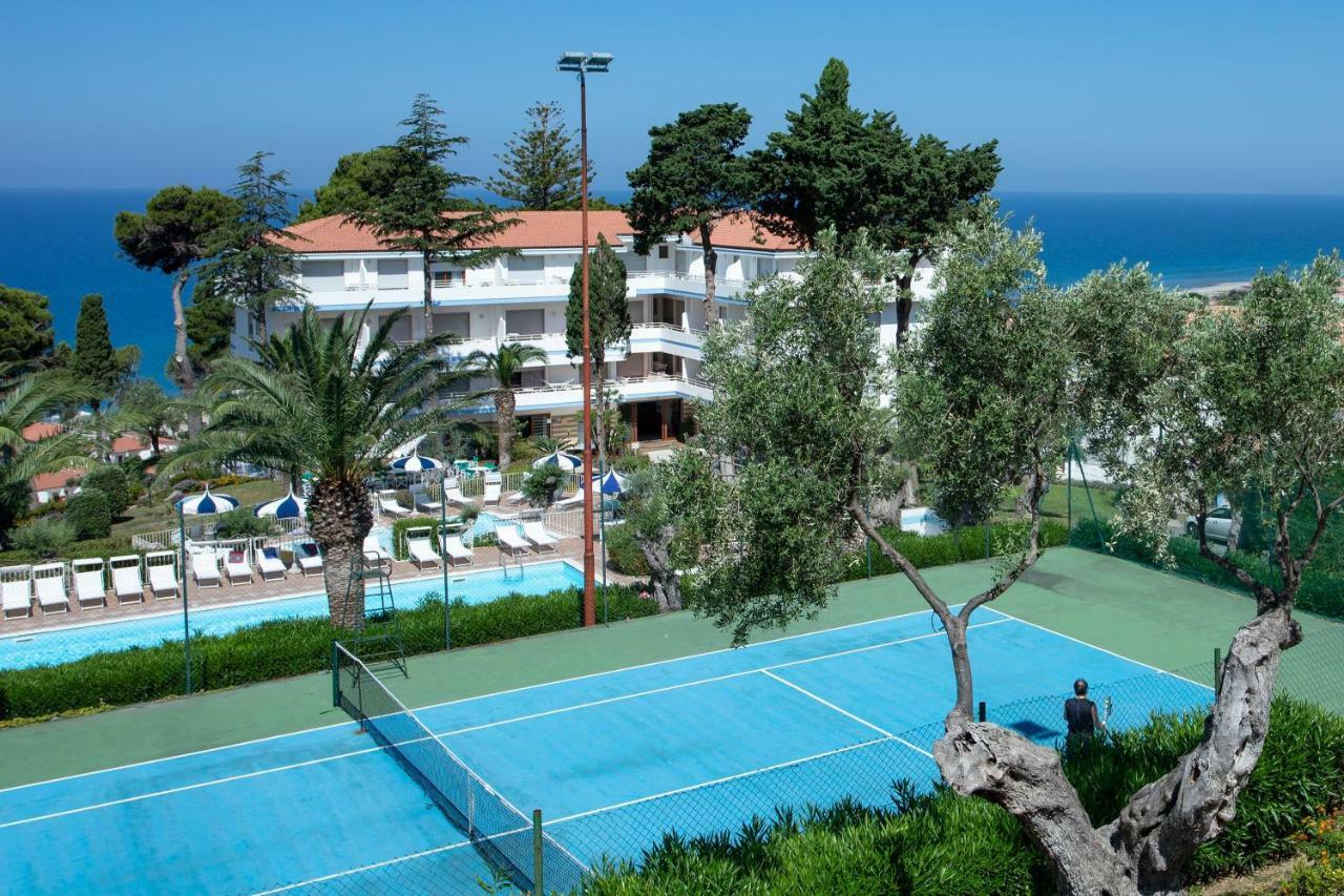 Hotel La Castellana Belvedere Marittimo Esterno foto