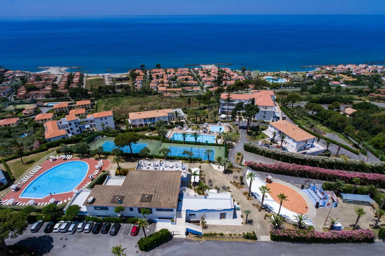 Hotel La Castellana Belvedere Marittimo Esterno foto