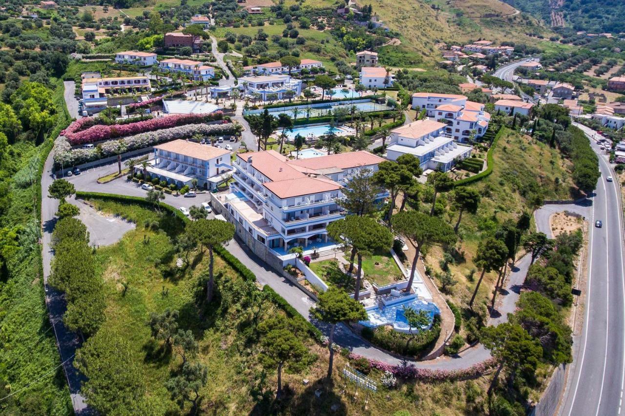 Hotel La Castellana Belvedere Marittimo Esterno foto