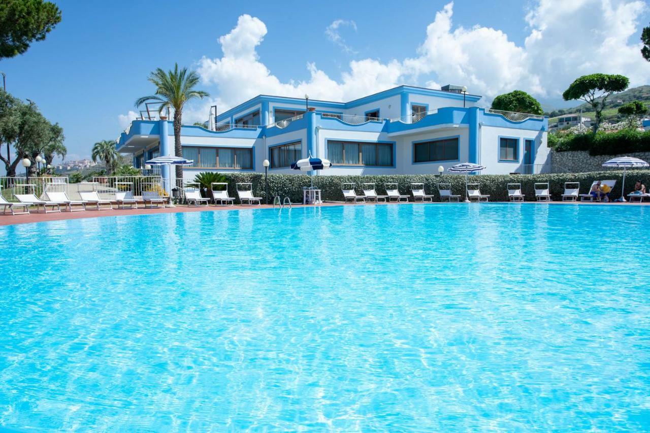 Hotel La Castellana Belvedere Marittimo Esterno foto