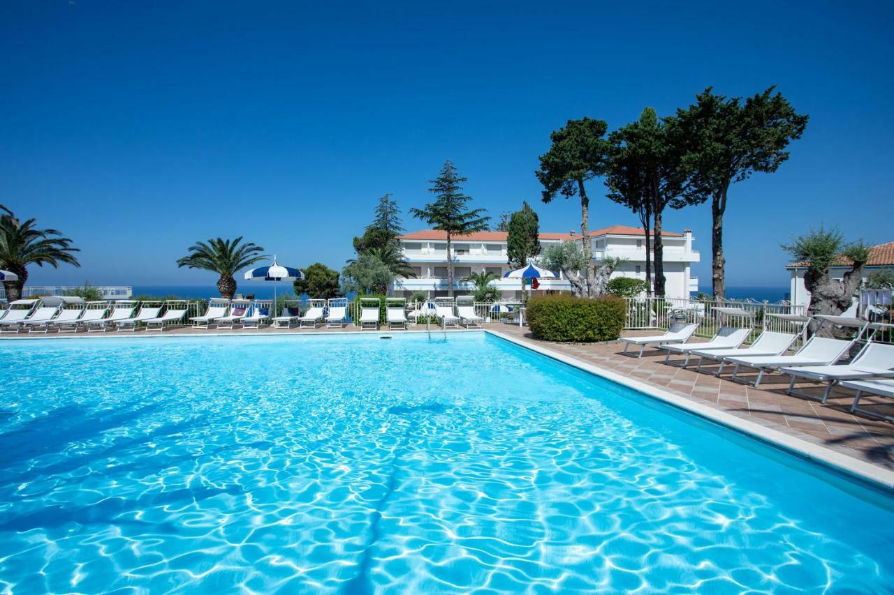Hotel La Castellana Belvedere Marittimo Esterno foto