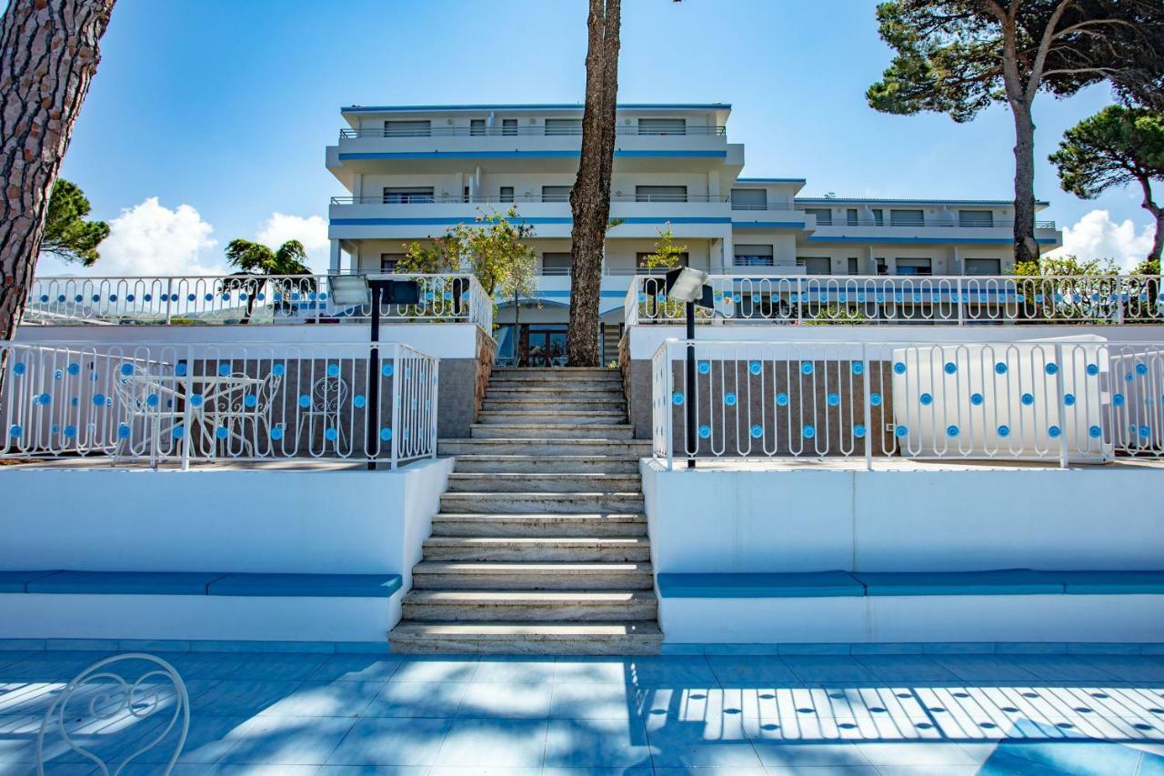 Hotel La Castellana Belvedere Marittimo Esterno foto