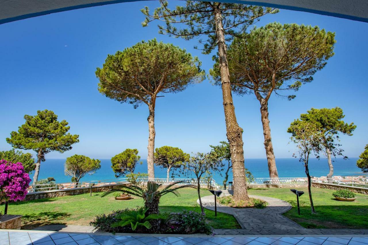Hotel La Castellana Belvedere Marittimo Esterno foto